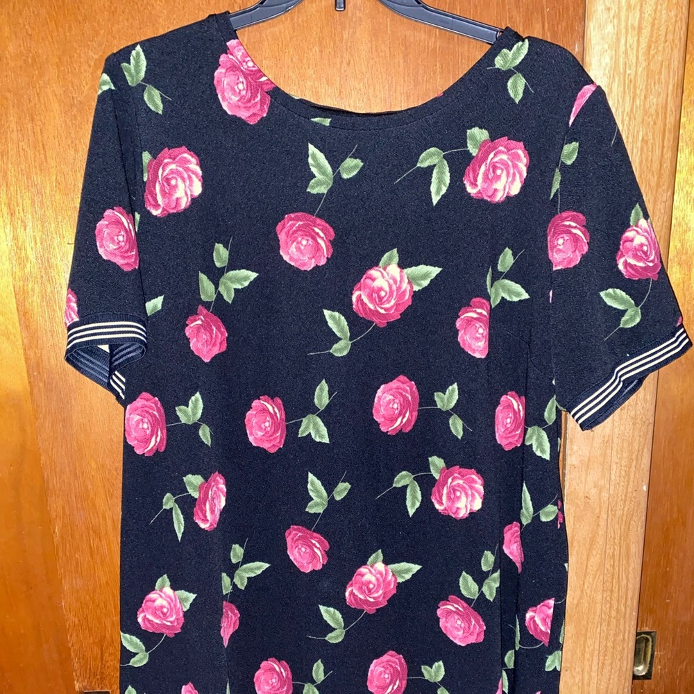 Shirt dress
